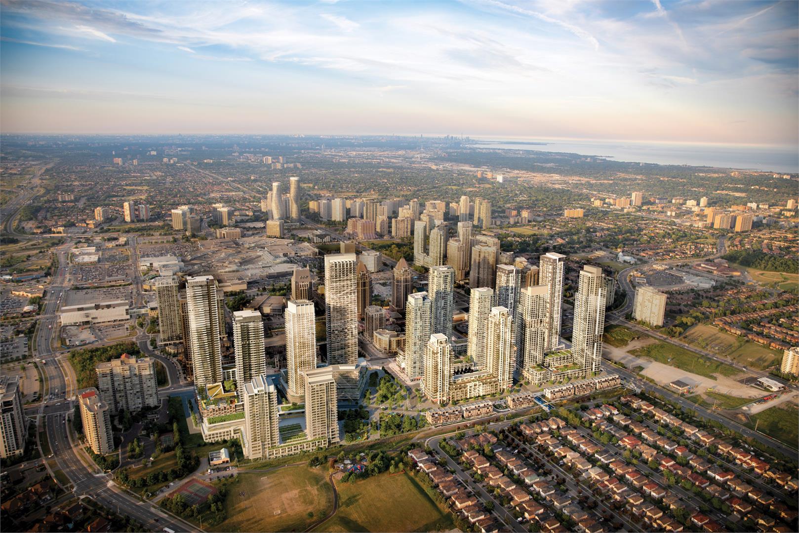 Mississauga condos for sale